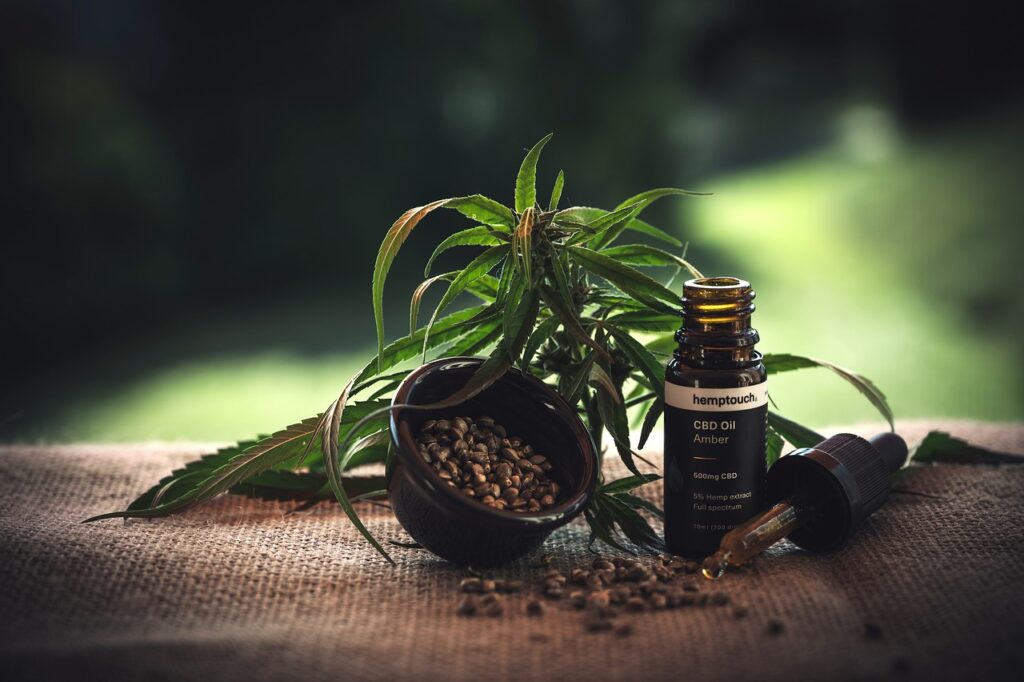 Le CBD bio pour améliorer le sommeil