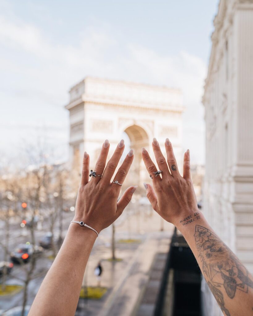 Le bracelet photo